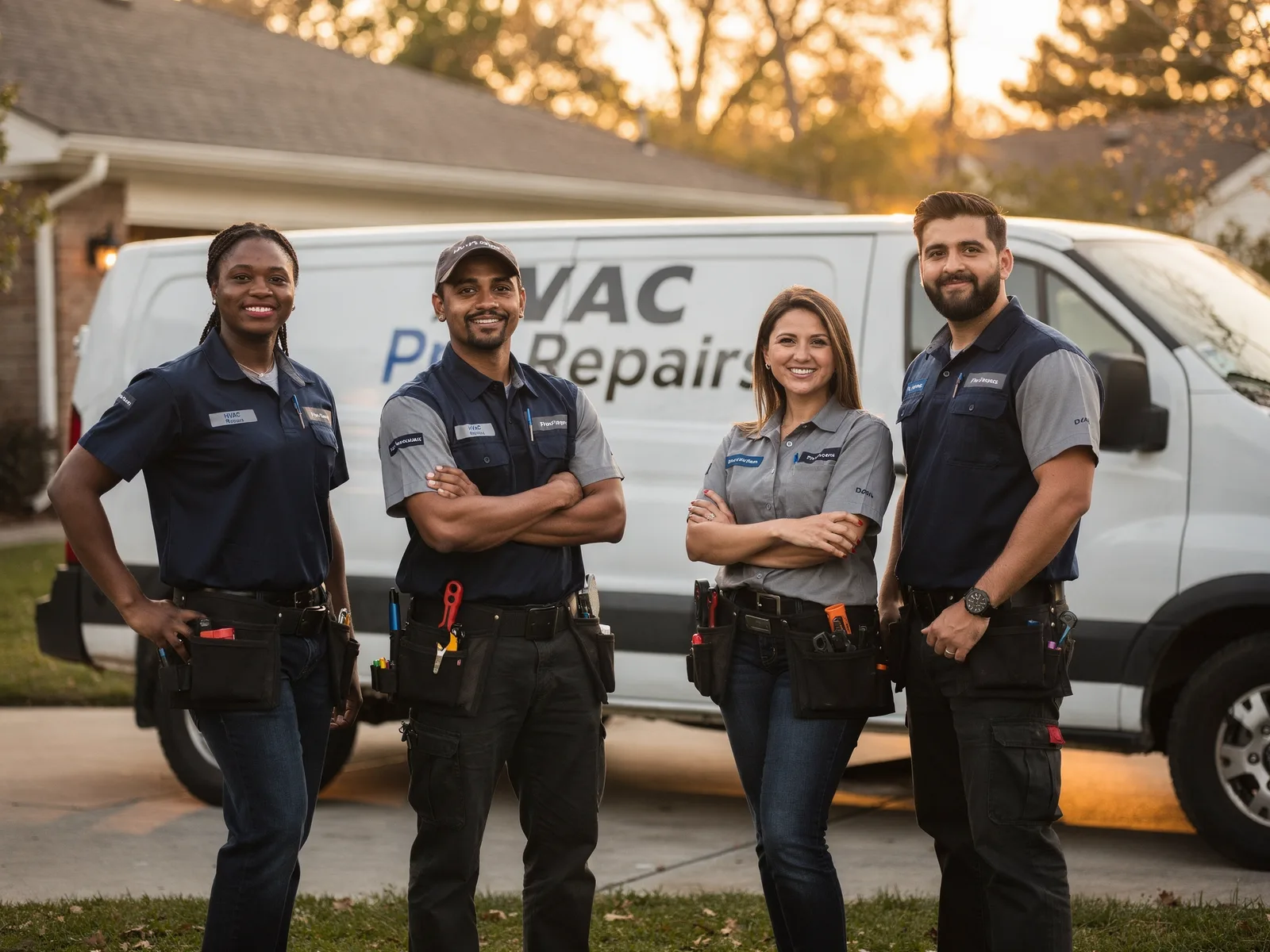 Heat Pump Repair company in Spring Valley, NY